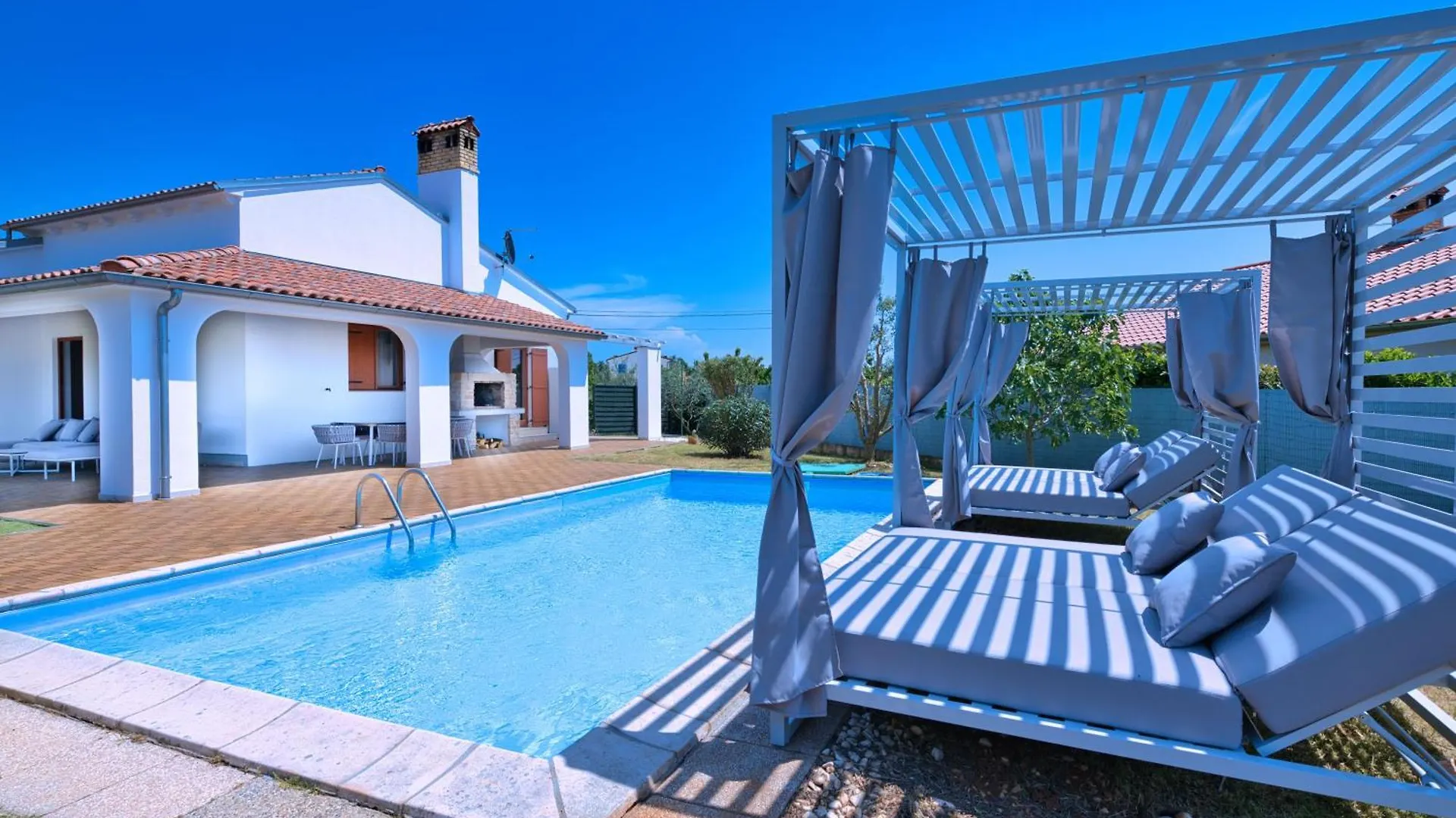Villa Melody location